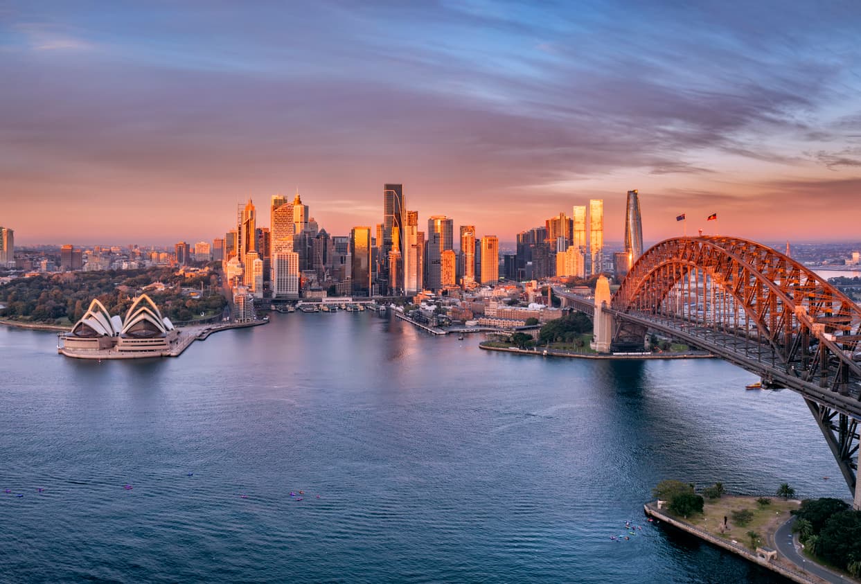 Sydney Happy Hour preview