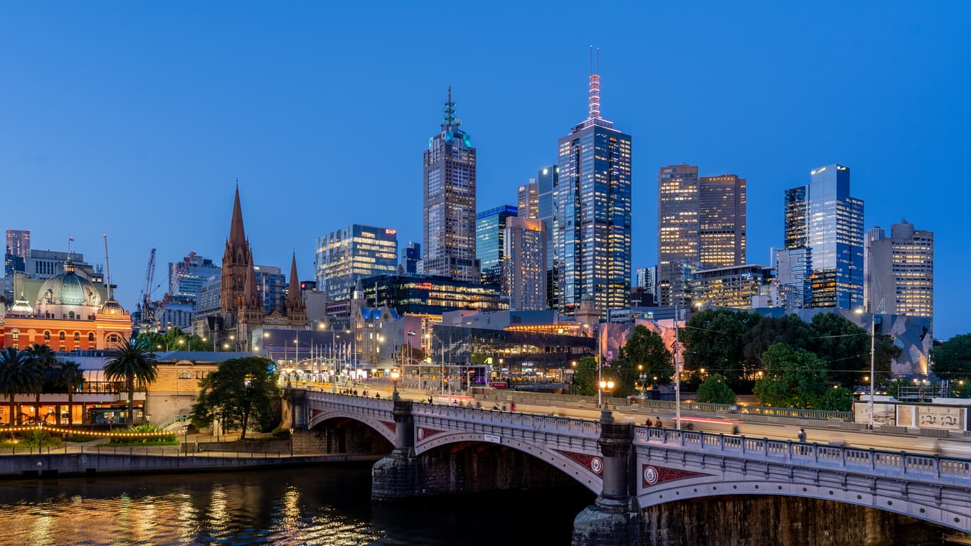 Melbourne Happy Hour preview