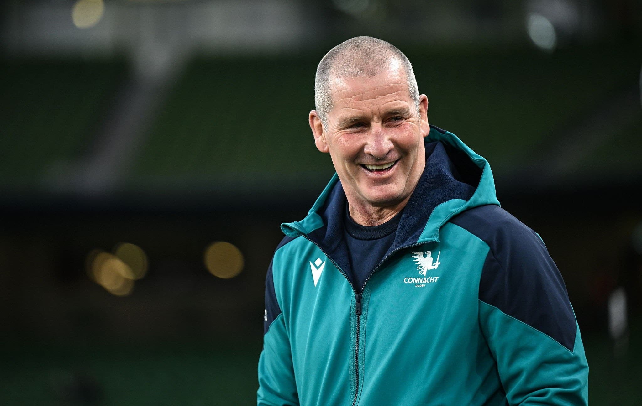 Leadership Series: Lessons from Sport with Stuart Lancaster preview