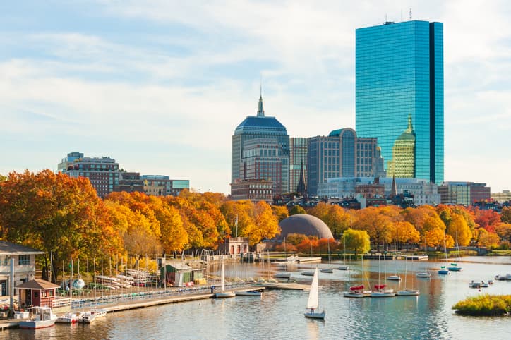 Boston Happy Hour preview