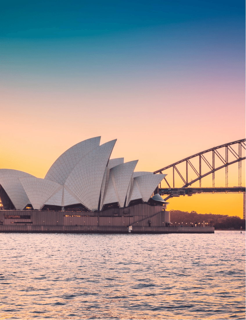 Sydney Reception preview